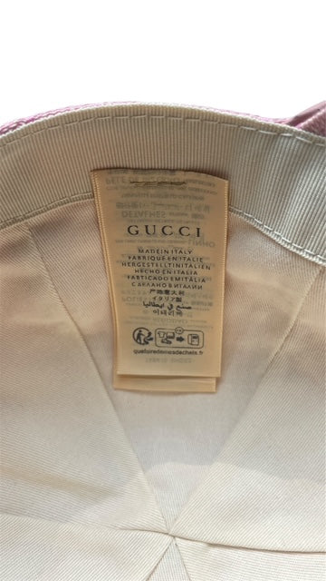 G*cci cap dubai roze