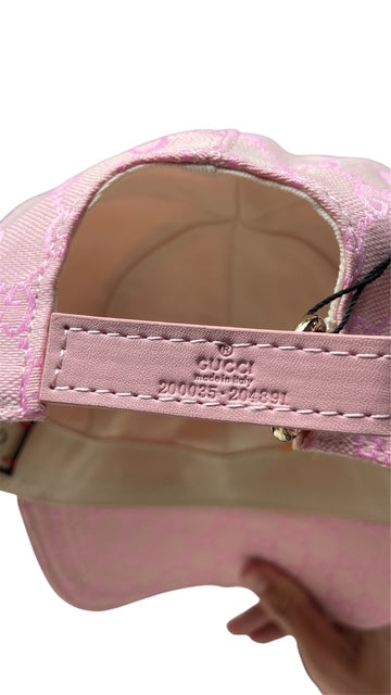 G*cci cap dubai roze