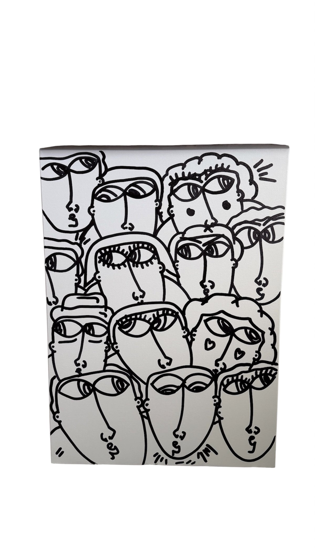 Crowded Place
