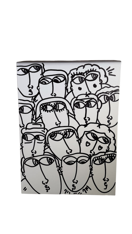 Crowded Place
